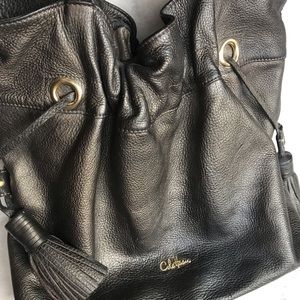 Cole Haan Vintage Hobo Bag